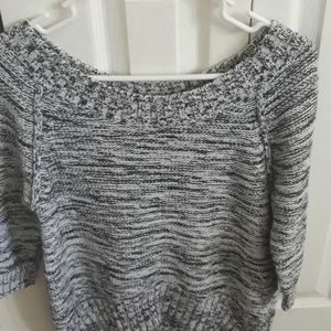 Express sweater